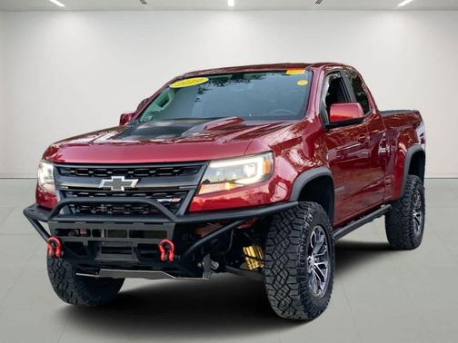 2019 Chevrolet Colorado ZR2