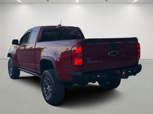 2019 Chevrolet Colorado ZR2