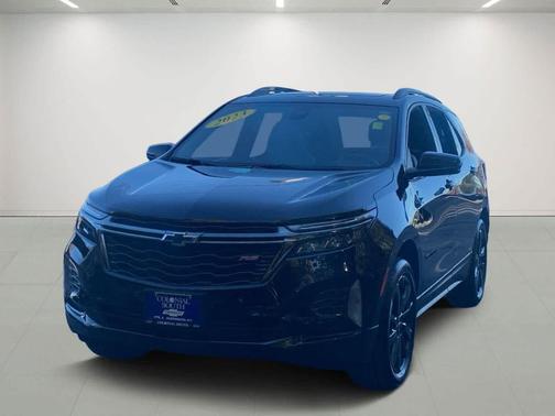 2023 Chevrolet Equinox AWD RS