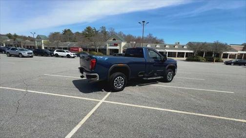 2022 GMC Sierra 3500 Base