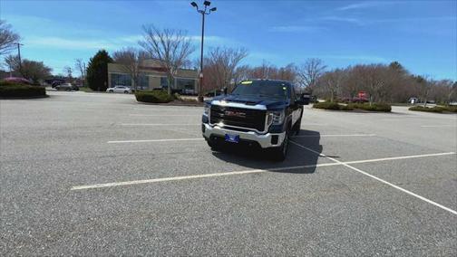 2022 GMC Sierra 3500 Base