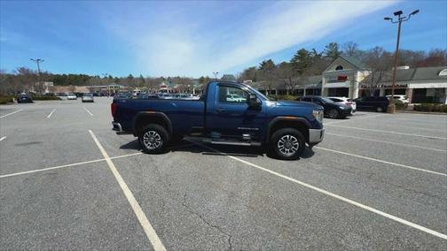 2022 GMC Sierra 3500 Base