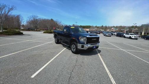2022 GMC Sierra 3500 Base