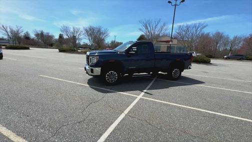 2022 GMC Sierra 3500 Base