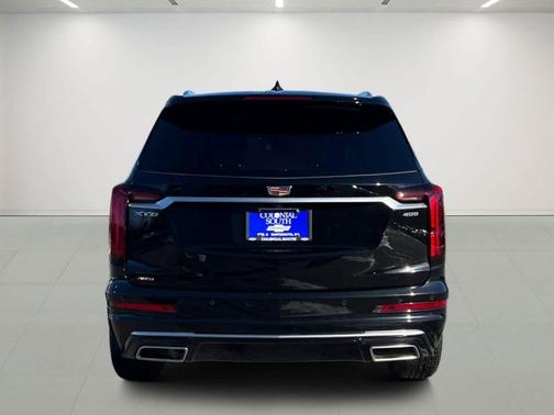 2025 Cadillac XT6 Premium Luxury AWD