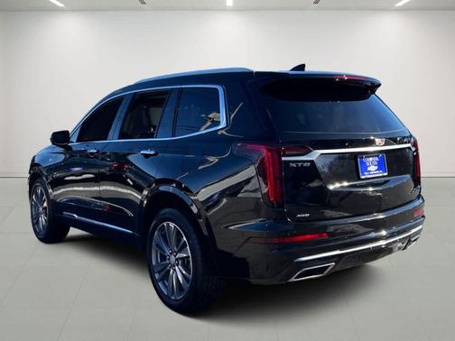 2025 Cadillac XT6 Premium Luxury AWD
