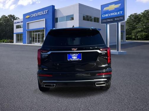 2025 Cadillac XT6 Premium Luxury AWD