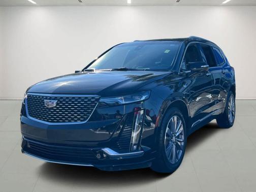 2025 Cadillac XT6 Premium Luxury AWD