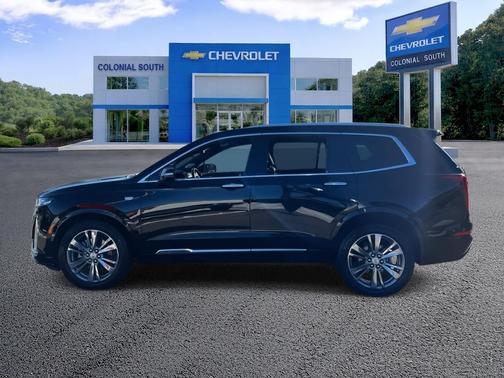 2025 Cadillac XT6 Premium Luxury AWD