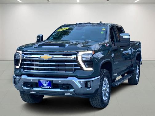 2025 Chevrolet Silverado 2500 LTZ