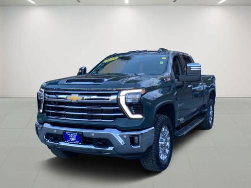 2025 Chevrolet Silverado 2500 LTZ