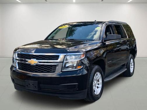 2018 Chevrolet Tahoe LS