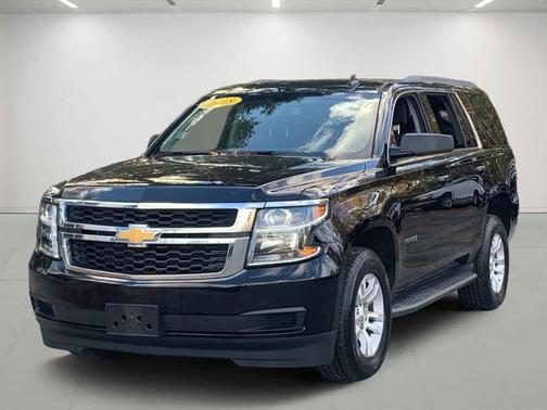2018 Chevrolet Tahoe LS