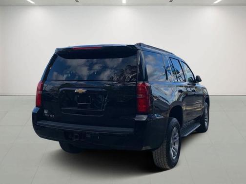 2018 Chevrolet Tahoe LS