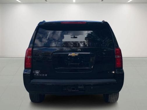 2018 Chevrolet Tahoe LS