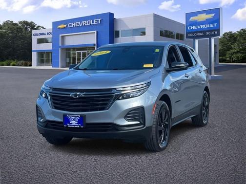 2024 Chevrolet Equinox LS