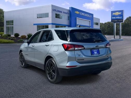 2024 Chevrolet Equinox LS