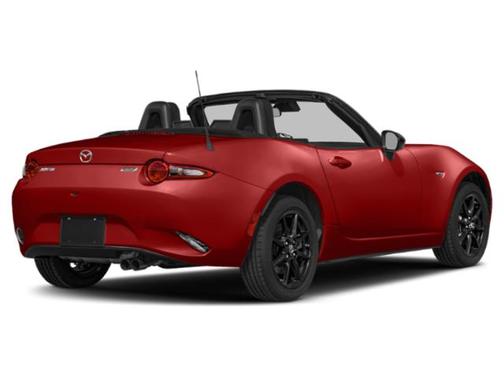 2019 Mazda MX-5 Miata Sport