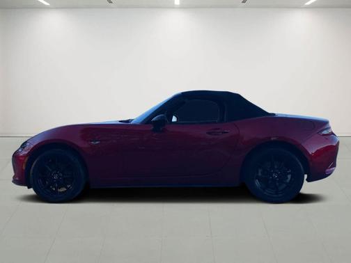 2019 Mazda MX-5 Miata Sport