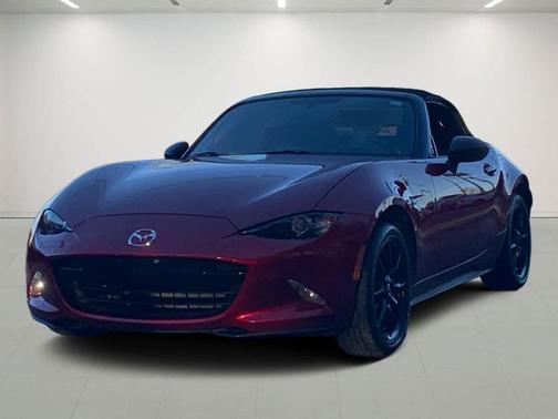 2019 Mazda MX-5 Miata Sport