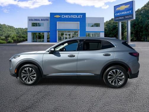 2025 Buick Envision Preferred AWD