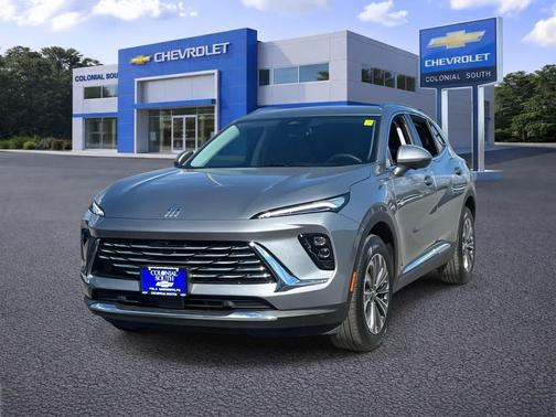 2025 Buick Envision Preferred AWD