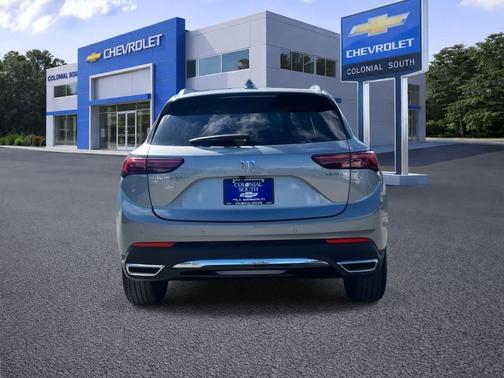 2025 Buick Envision Preferred AWD