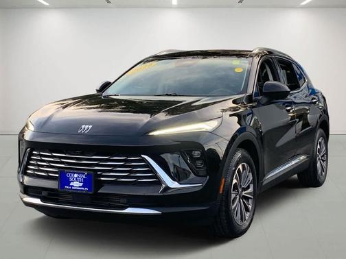 2024 Buick Envision Preferred AWD