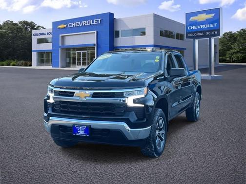2024 Chevrolet Silverado 1500 LT