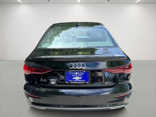 2024 Audi A3 Premium