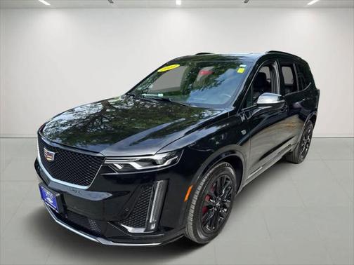 2023 Cadillac XT6 Sport AWD