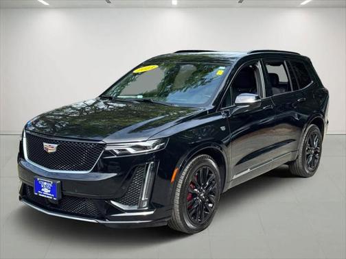 2023 Cadillac XT6 Sport AWD
