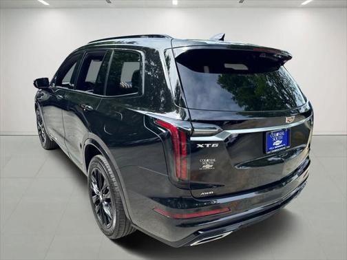 2023 Cadillac XT6 Sport AWD