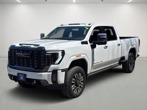 2024 GMC Sierra 2500 Denali Ultimate