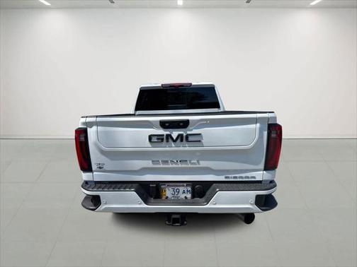 2024 GMC Sierra 2500 Denali Ultimate