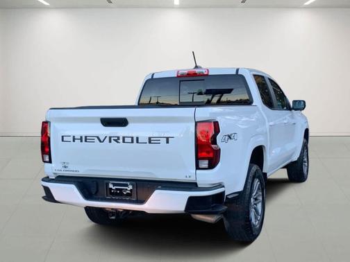 2023 Chevrolet Colorado LT