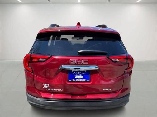 2018 GMC Terrain SLE