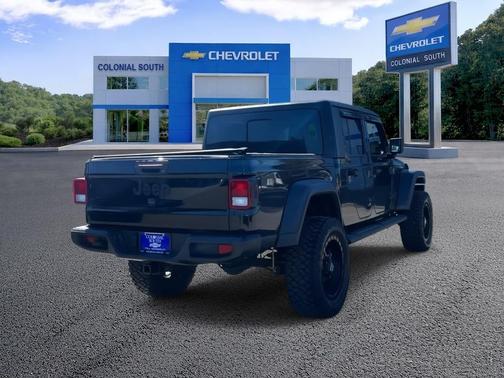 2021 Jeep Gladiator Sport