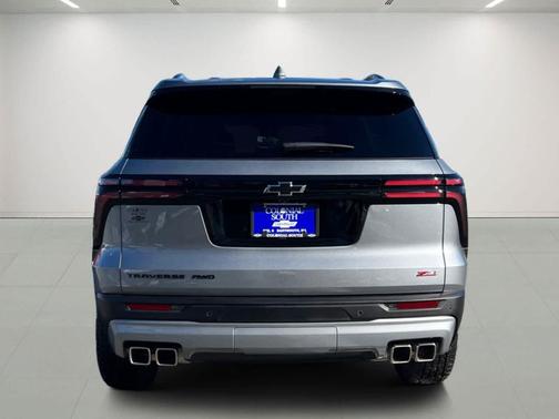 2026 Chevrolet Traverse AWD Z71