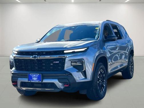 2026 Chevrolet Traverse AWD Z71