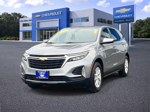 2023 Chevrolet Equinox 1LT