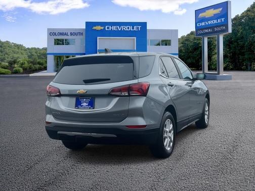 2023 Chevrolet Equinox 1LT