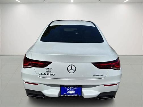 2023 Mercedes-Benz CLA 250 4MATIC