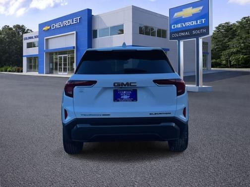 2025 GMC Terrain AWD Elevation