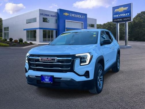 2025 GMC Terrain AWD Elevation