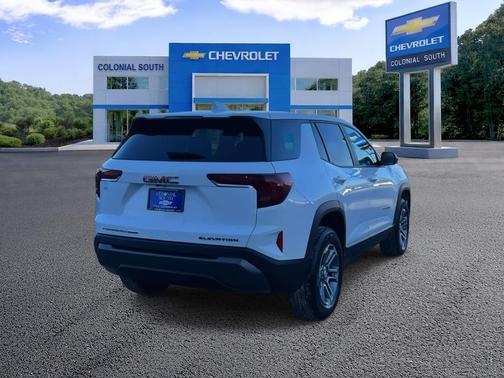 2025 GMC Terrain AWD Elevation