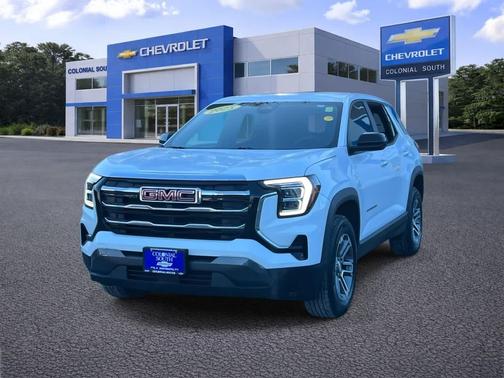 2025 GMC Terrain AWD Elevation