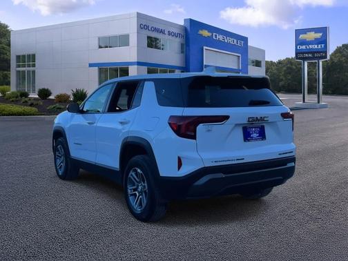 2025 GMC Terrain AWD Elevation