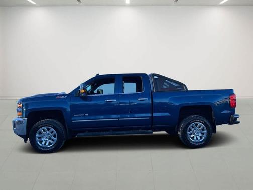 2017 Chevrolet Silverado 2500 LTZ