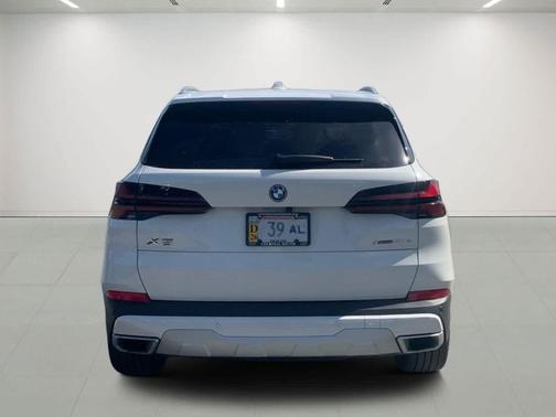 2025 BMW X5 PHEV xDrive50e
